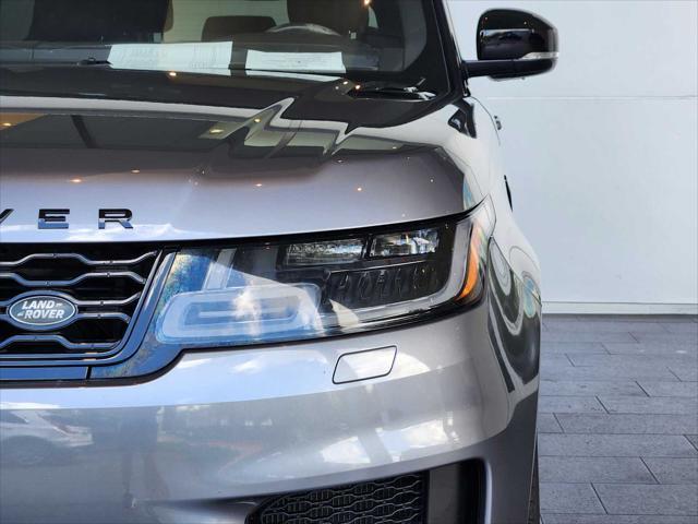 used 2021 Land Rover Range Rover Sport car