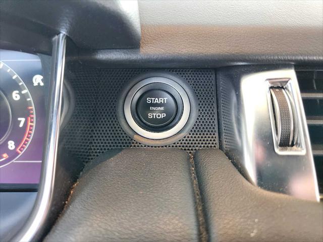 used 2021 Land Rover Range Rover Sport car
