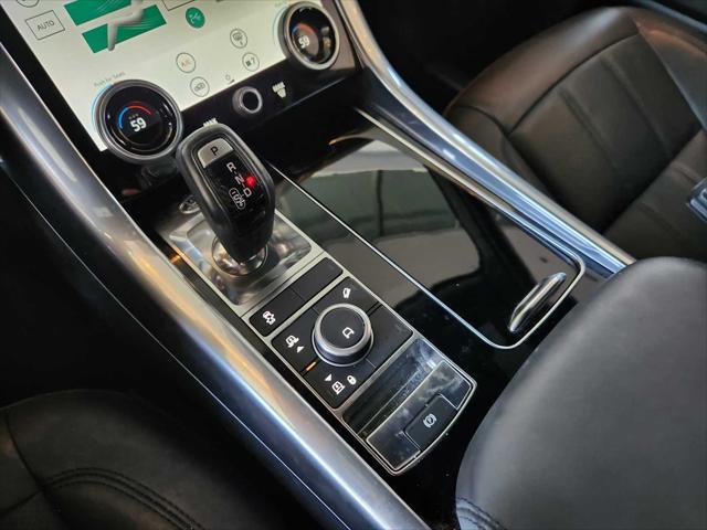 used 2021 Land Rover Range Rover Sport car