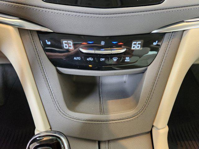 used 2022 Cadillac XT5 car, priced at $32,590