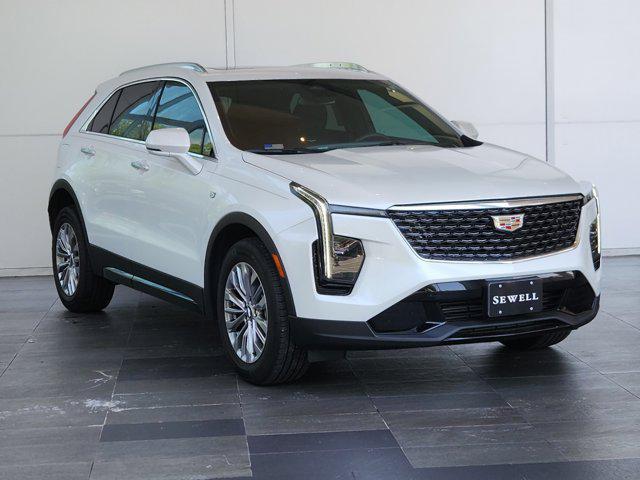 new 2024 Cadillac XT4 car, priced at $45,465