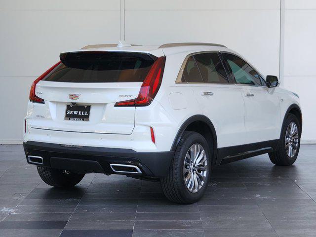 new 2024 Cadillac XT4 car, priced at $45,465