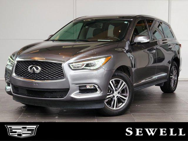 used 2019 INFINITI QX60 car, priced at $18,889