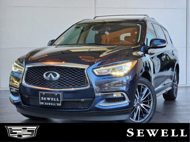 used 2016 INFINITI QX60 car, priced at $19,992