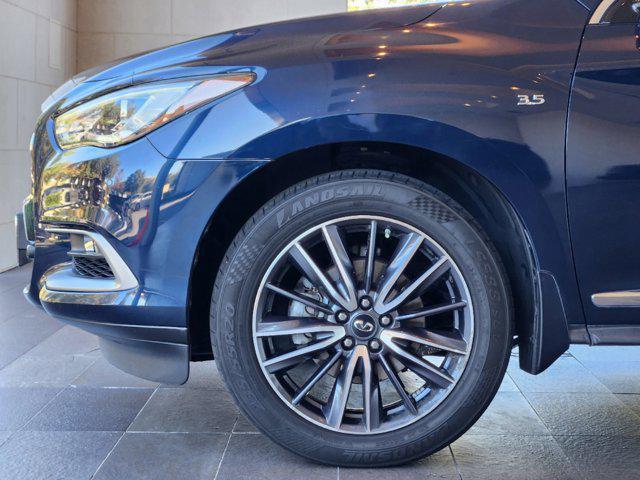 used 2016 INFINITI QX60 car, priced at $19,992