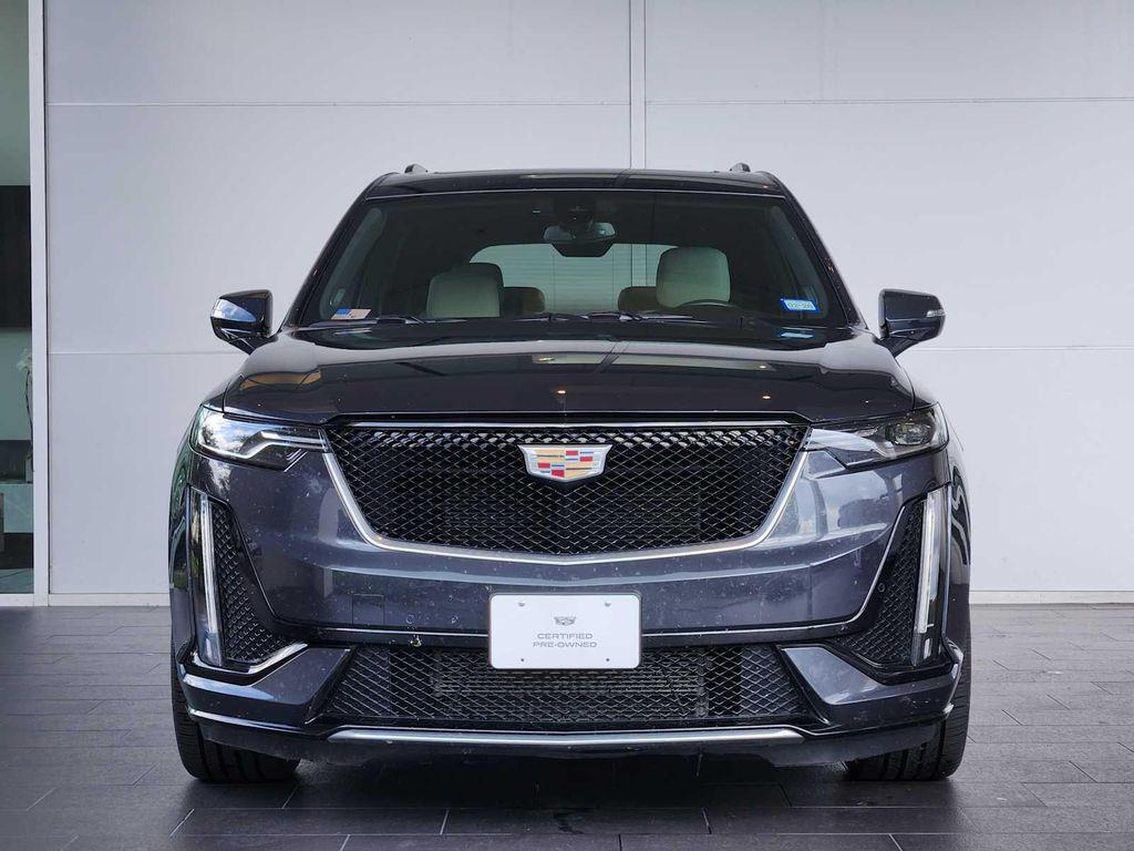 used 2023 Cadillac XT6 car, priced at $42,991