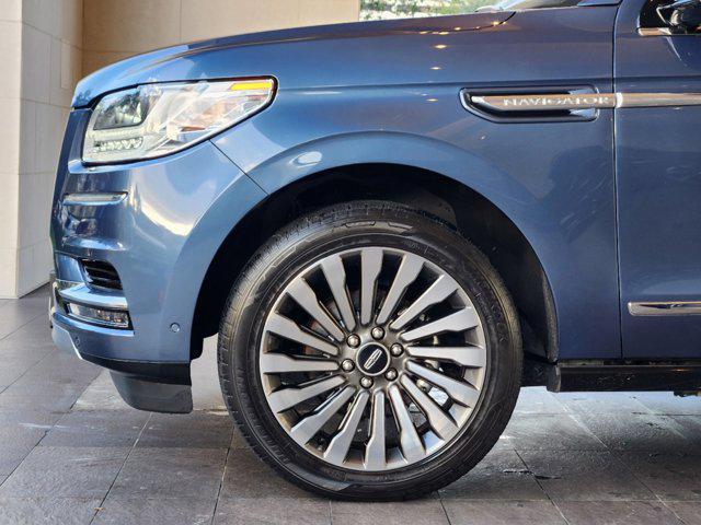 used 2020 Lincoln Navigator car, priced at $35,900