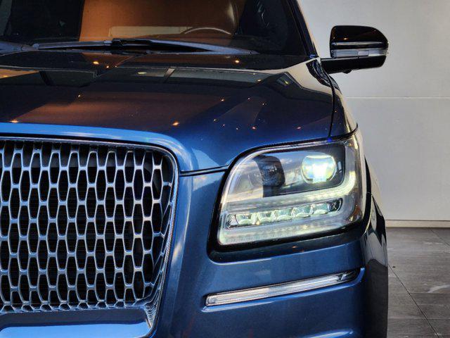 used 2020 Lincoln Navigator car, priced at $35,900