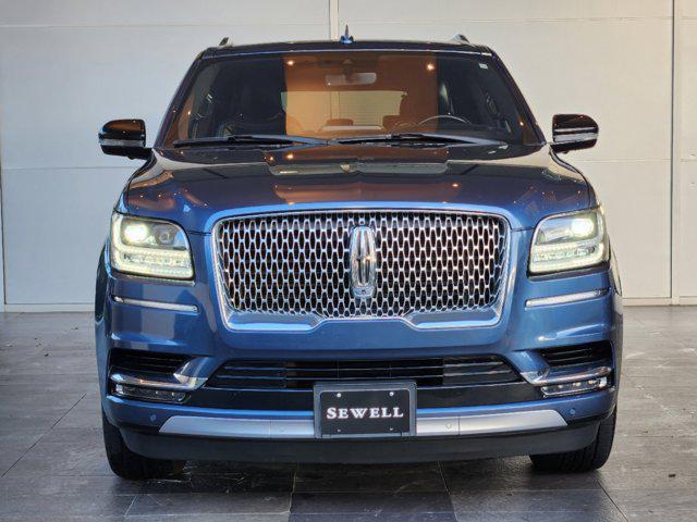 used 2020 Lincoln Navigator car, priced at $35,900