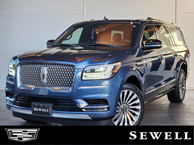 used 2020 Lincoln Navigator car, priced at $35,900