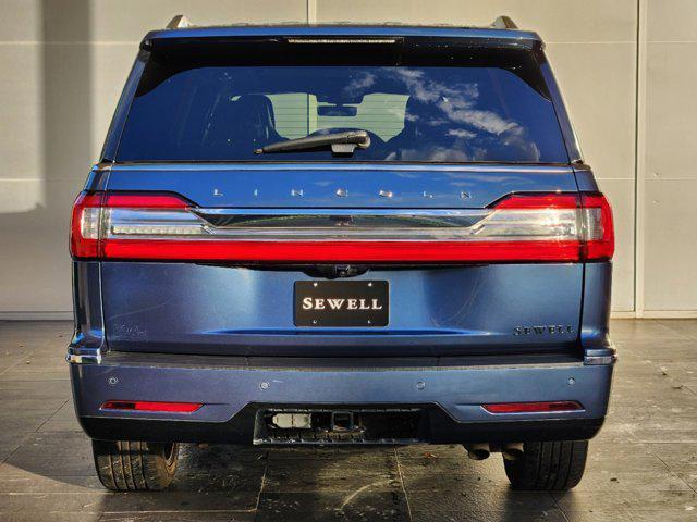 used 2020 Lincoln Navigator car, priced at $35,900