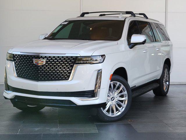 new 2024 Cadillac Escalade ESV car, priced at $104,165