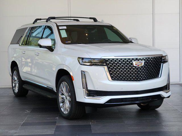 new 2024 Cadillac Escalade ESV car, priced at $104,165