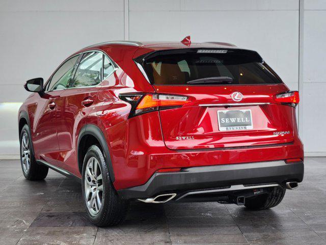 used 2016 Lexus NX 200t car, priced at $19,992