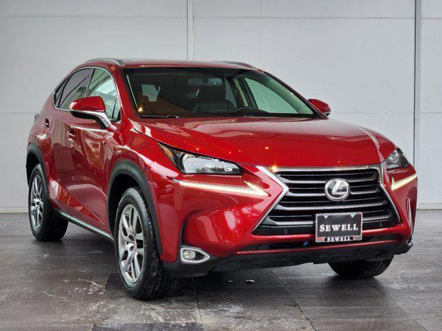 used 2016 Lexus NX 200t car, priced at $19,992