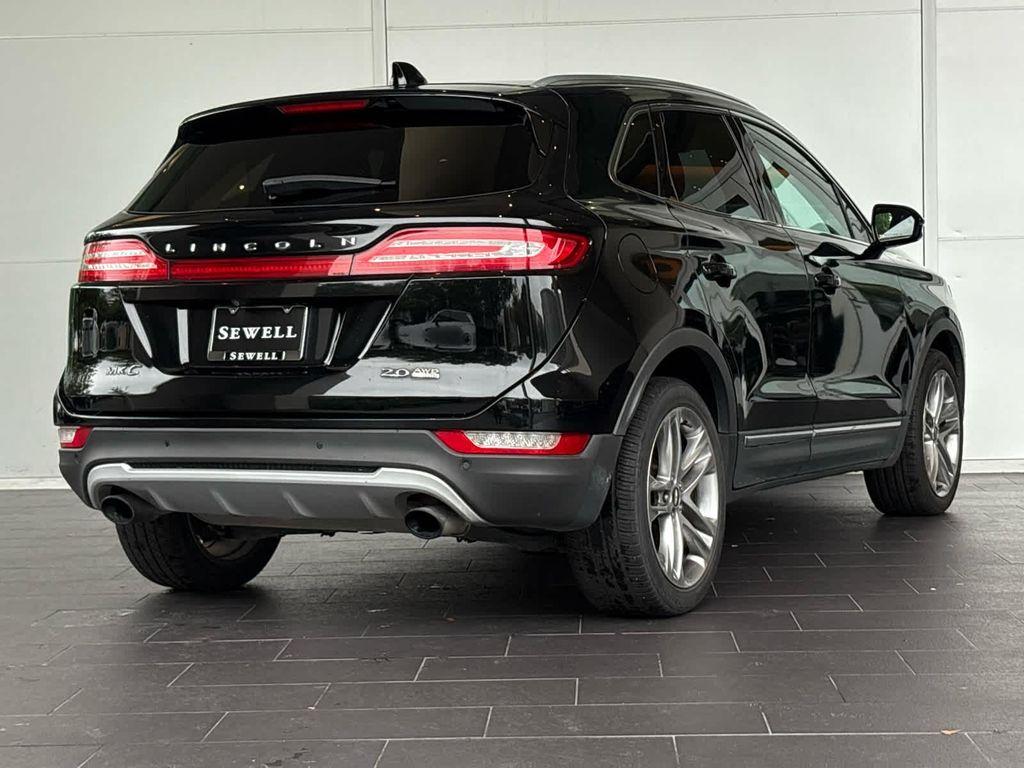used 2016 Lincoln MKC car, priced at $10,881