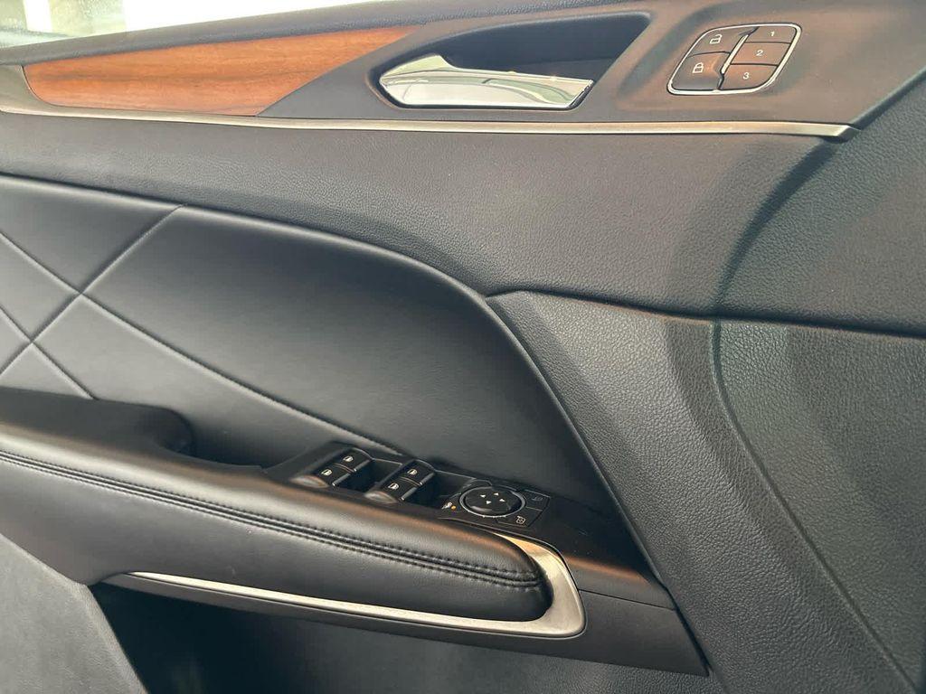 used 2016 Lincoln MKC car, priced at $10,881