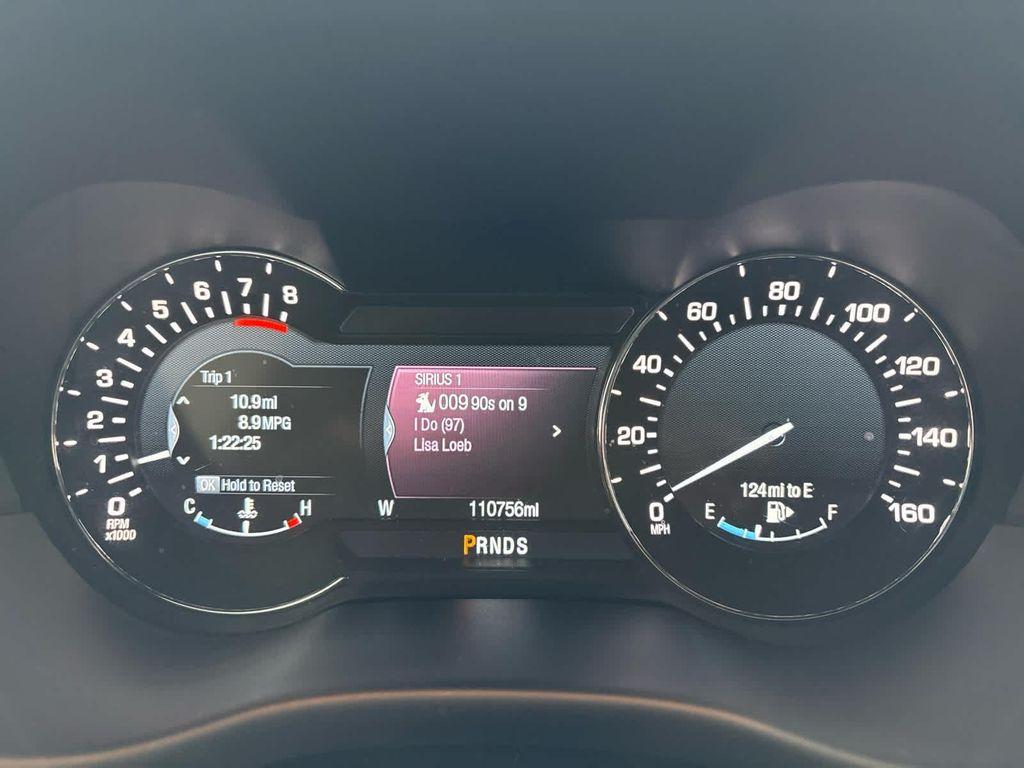used 2016 Lincoln MKC car, priced at $10,881