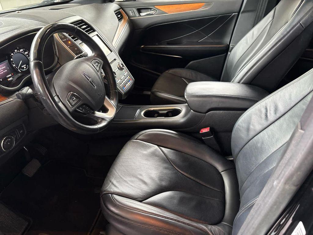 used 2016 Lincoln MKC car, priced at $10,881