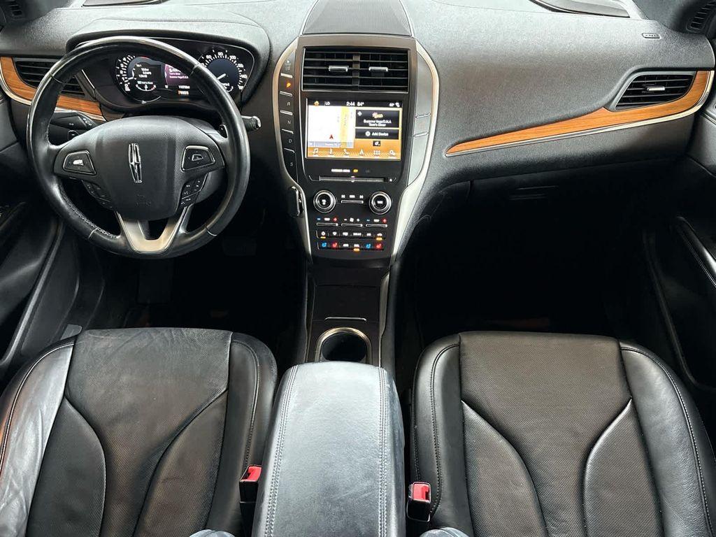 used 2016 Lincoln MKC car, priced at $10,881