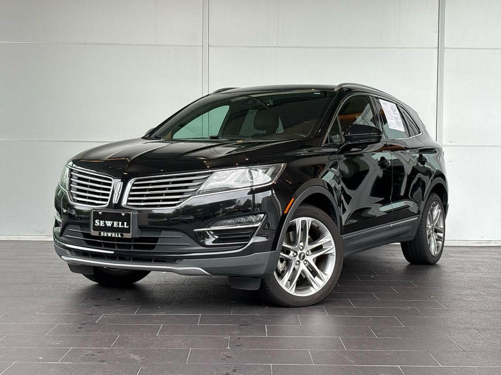 used 2016 Lincoln MKC car, priced at $10,881