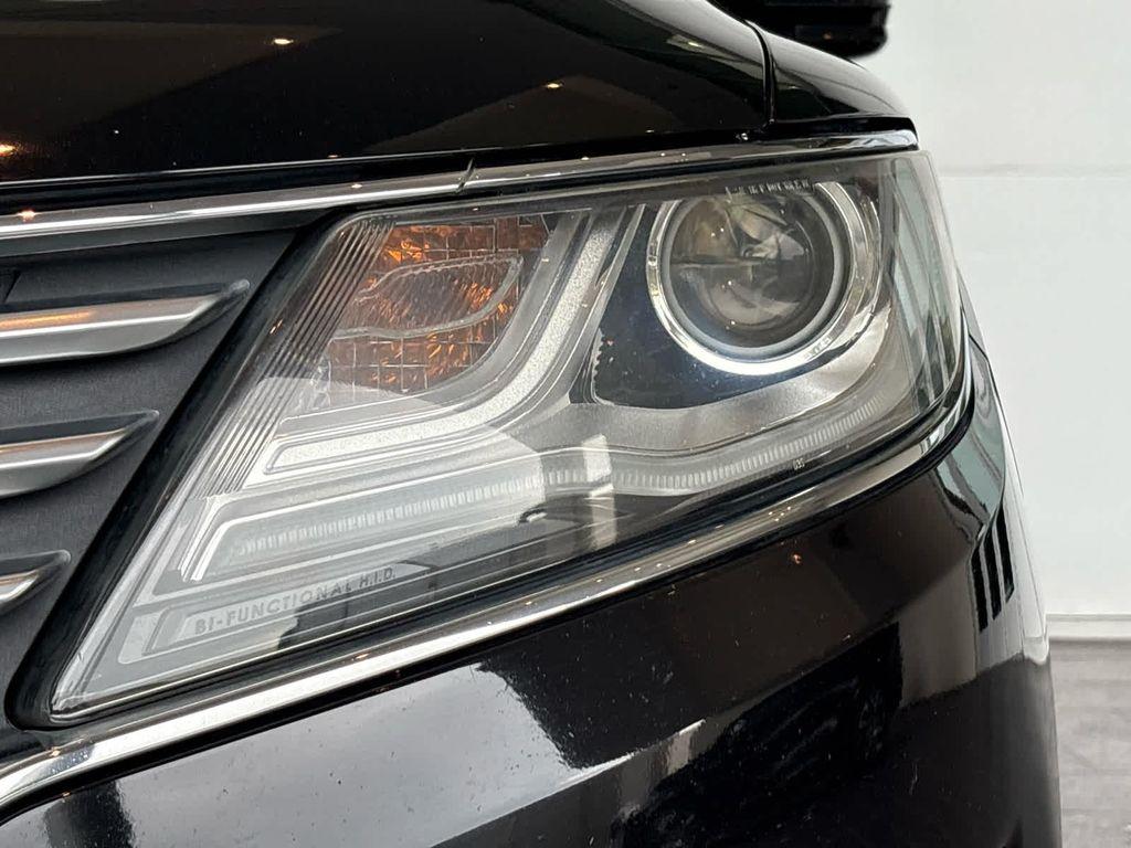 used 2016 Lincoln MKC car, priced at $10,881