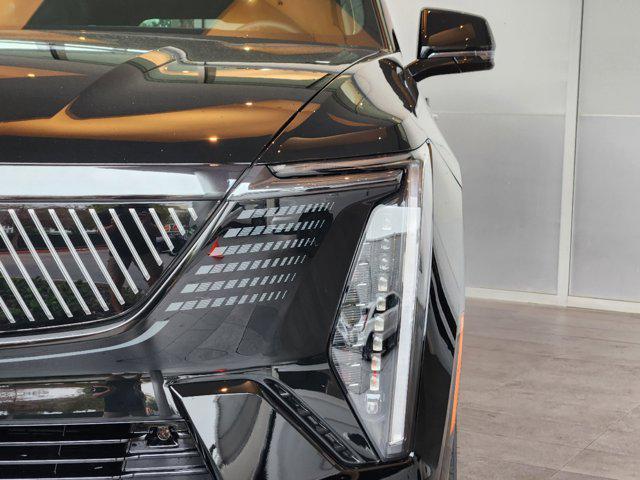 new 2025 Cadillac Escalade car, priced at $150,890