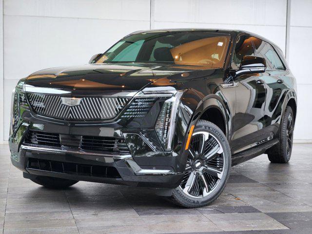 new 2025 Cadillac Escalade car, priced at $150,890