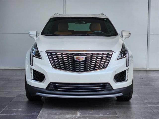 used 2022 Cadillac XT5 car, priced at $34,998