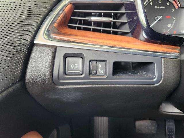 used 2022 Cadillac XT5 car, priced at $34,998