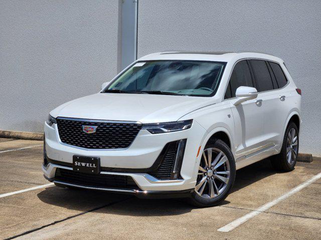 new 2024 Cadillac XT6 car, priced at $61,200