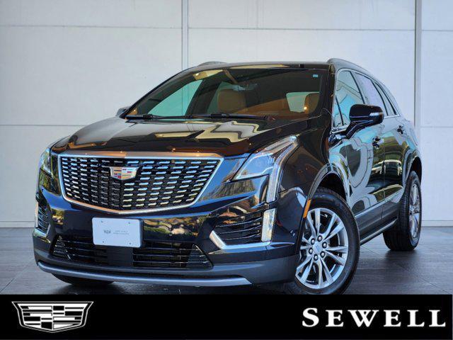 used 2022 Cadillac XT5 car, priced at $35,991