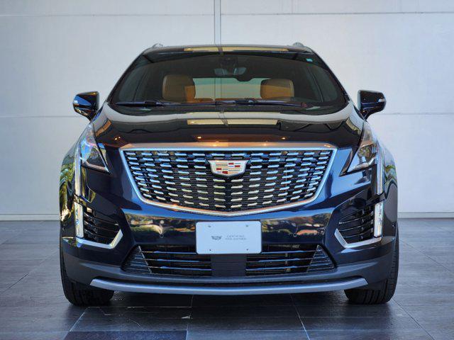 used 2022 Cadillac XT5 car, priced at $35,991