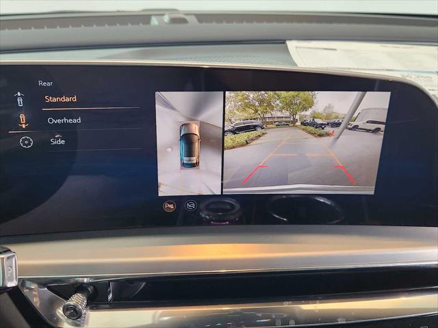 new 2025 Cadillac LYRIQ car, priced at $73,780