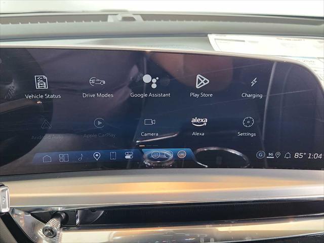 new 2025 Cadillac LYRIQ car, priced at $73,780