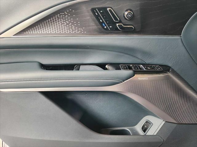 new 2025 Cadillac LYRIQ car, priced at $73,780
