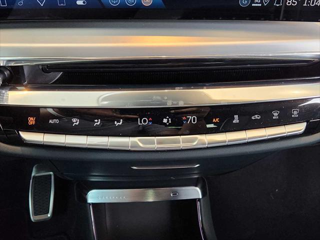 new 2025 Cadillac LYRIQ car, priced at $73,780