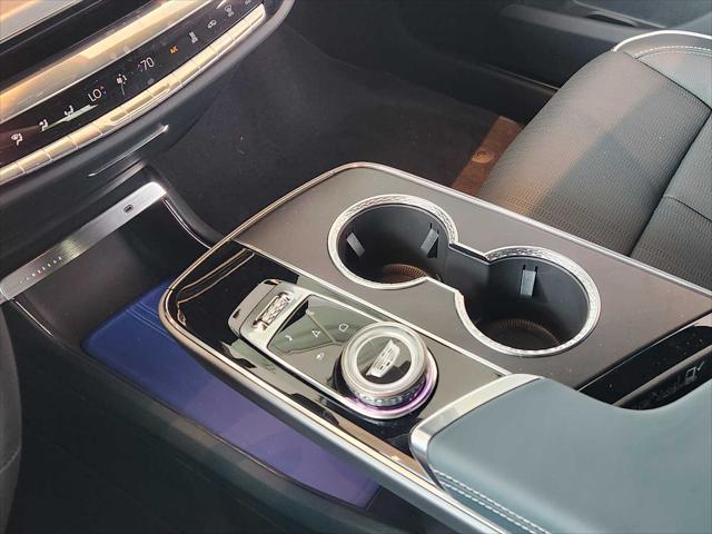 new 2025 Cadillac LYRIQ car, priced at $73,780