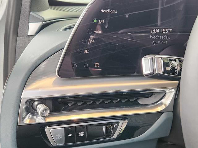 new 2025 Cadillac LYRIQ car, priced at $73,780