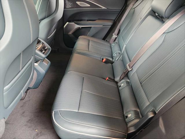 new 2025 Cadillac LYRIQ car, priced at $73,780