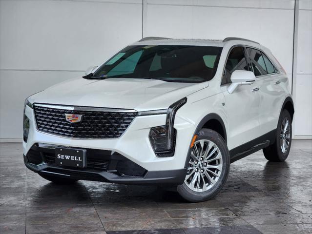 new 2025 Cadillac XT4 car, priced at $48,145