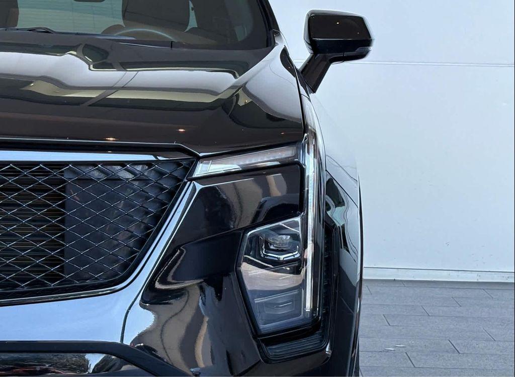 used 2024 Cadillac XT4 car, priced at $41,998