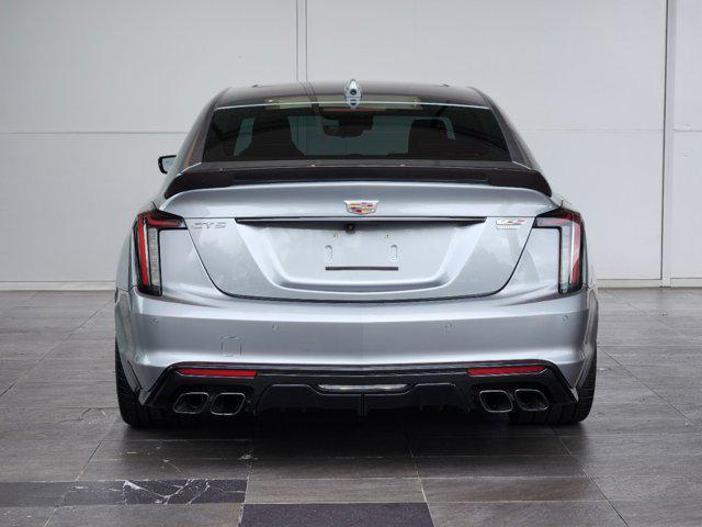 used 2024 Cadillac CT5-V car, priced at $97,998