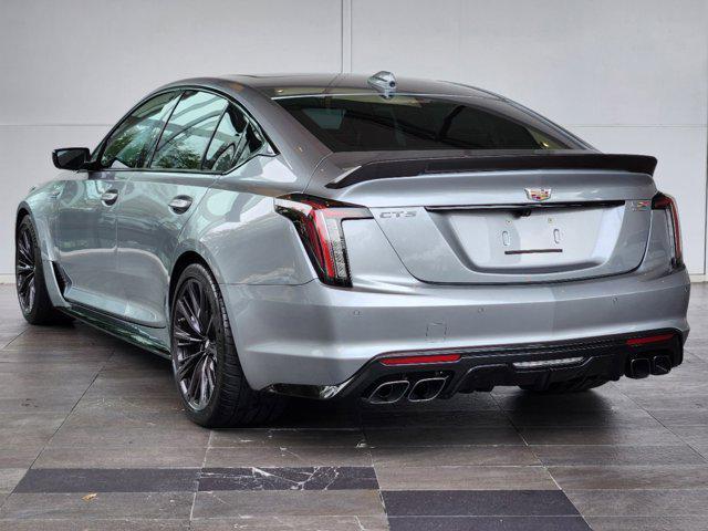 used 2024 Cadillac CT5-V car, priced at $97,998