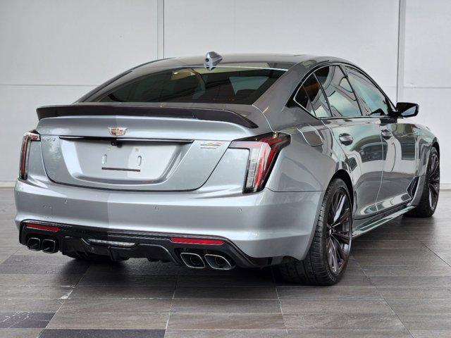 used 2024 Cadillac CT5-V car, priced at $97,998