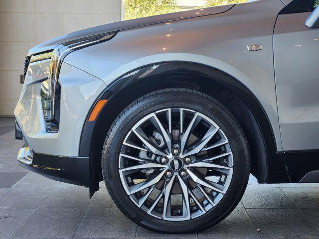 used 2024 Cadillac XT4 car, priced at $36,992