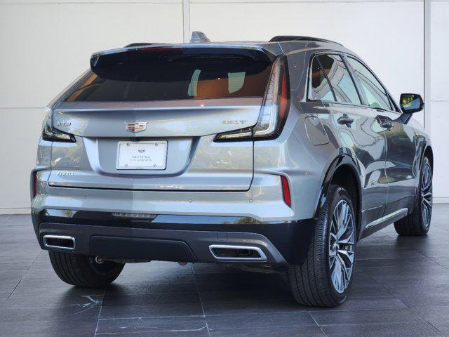 used 2024 Cadillac XT4 car, priced at $36,992