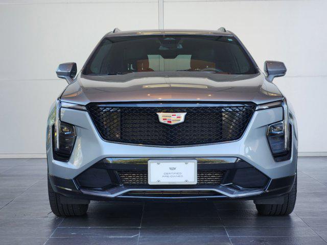 used 2024 Cadillac XT4 car, priced at $36,992