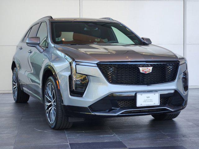 used 2024 Cadillac XT4 car, priced at $36,992