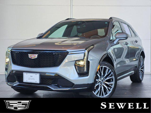 used 2024 Cadillac XT4 car, priced at $36,992